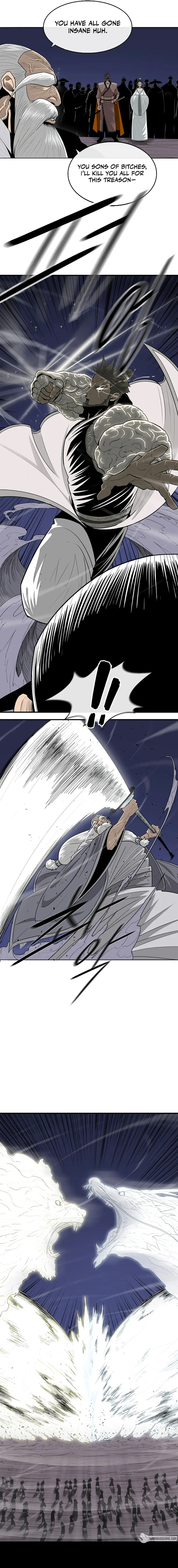 Legend of the Northern Blade Chapter 143 5